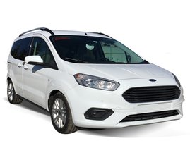 FORD TOURNEO COURİER